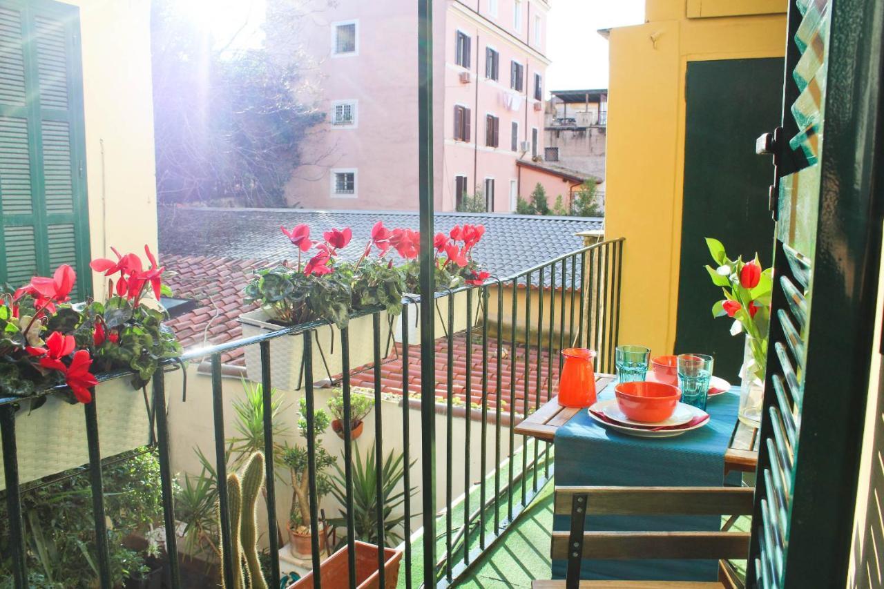 Chilling'Monti Roma Exterior foto
