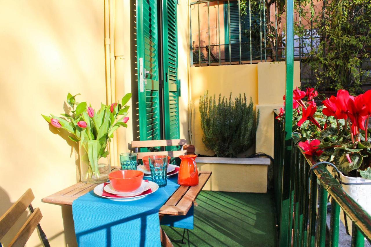 Chilling'Monti Roma Exterior foto