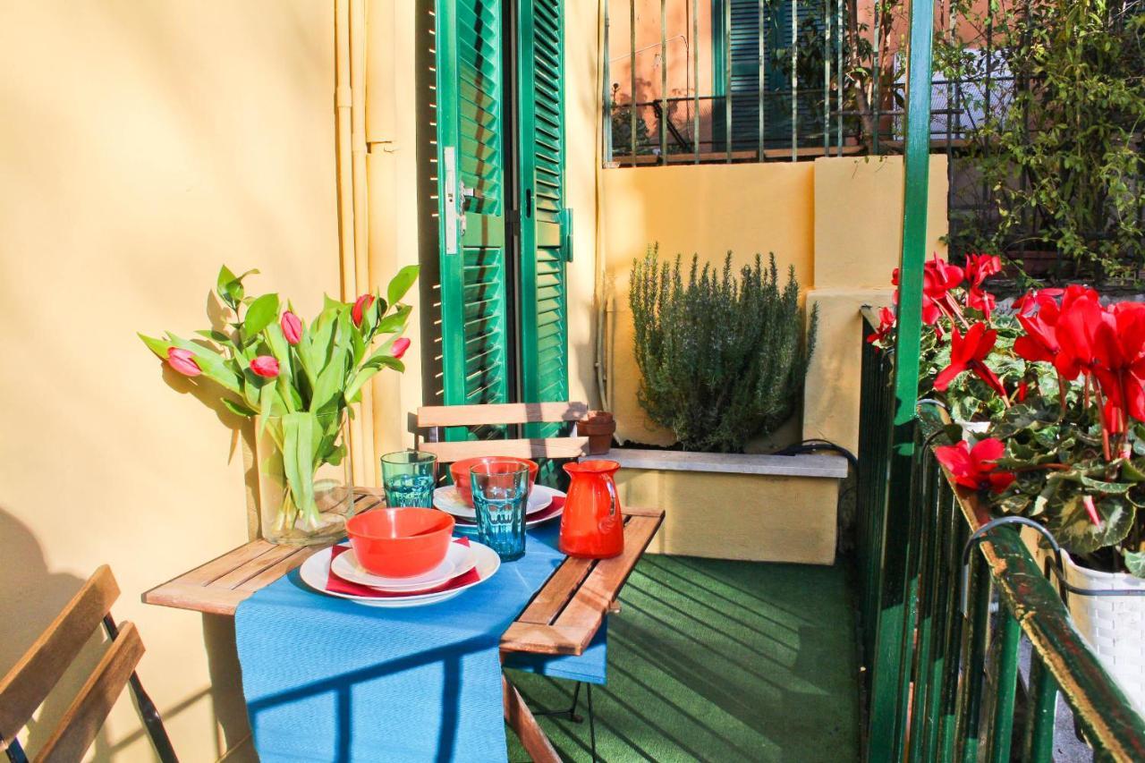 Chilling'Monti Roma Exterior foto